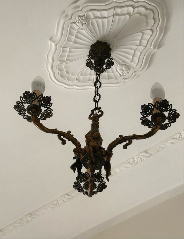 Lampadario vintage 1960