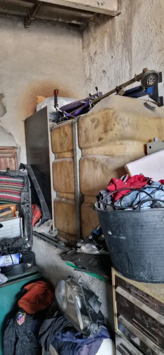 Depósito Gasoil 2000L