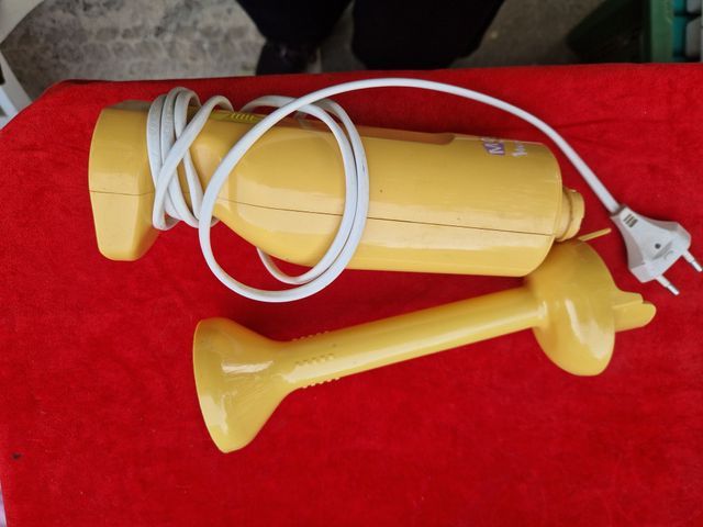 Minipimer Moulinex Mosaic Giallo