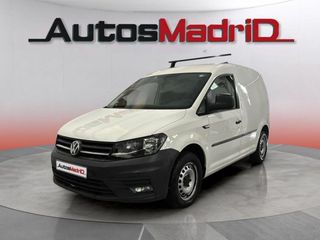 Volkswagen Caddy Profesional Furgón 2.0 TDI 55kW BMT