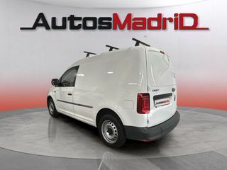 Volkswagen Caddy Profesional Furgón 2.0 TDI 55kW BMT