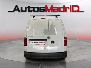 Volkswagen Caddy Profesional Furgón 2.0 TDI 55kW BMT