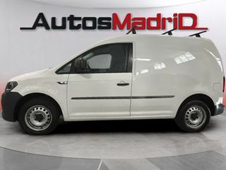 Volkswagen Caddy Profesional Furgón 2.0 TDI 55kW BMT