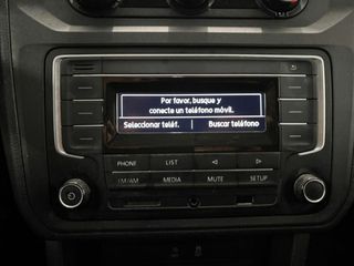 Volkswagen Caddy Profesional Furgón 2.0 TDI 55kW BMT