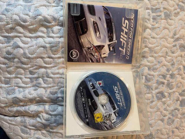 Lote de 4 juegos PS3