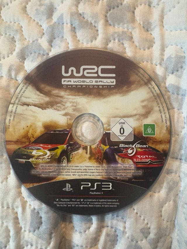 Lote de 4 juegos PS3