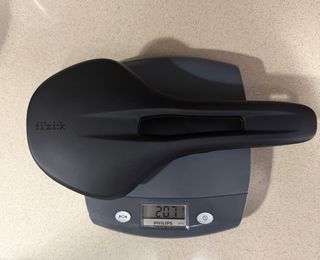 Sillín Fizik Vento Antares R7 140mm