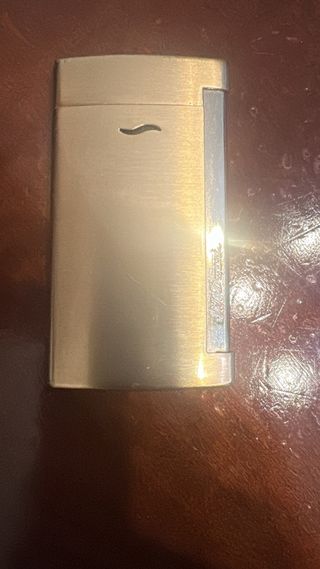 Accendino S.T. Dupont da collezione
