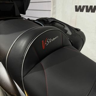 SUZUKI V-Strom 650 ABS