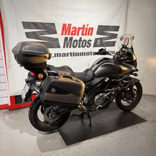 SUZUKI V-Strom 650 ABS