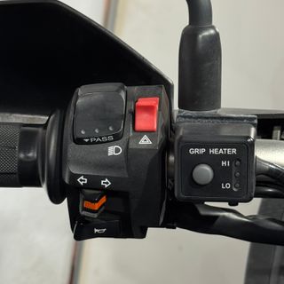 SUZUKI V-Strom 650 ABS