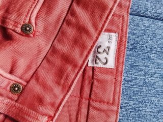 Pantalones Timberland Hombre Naranja