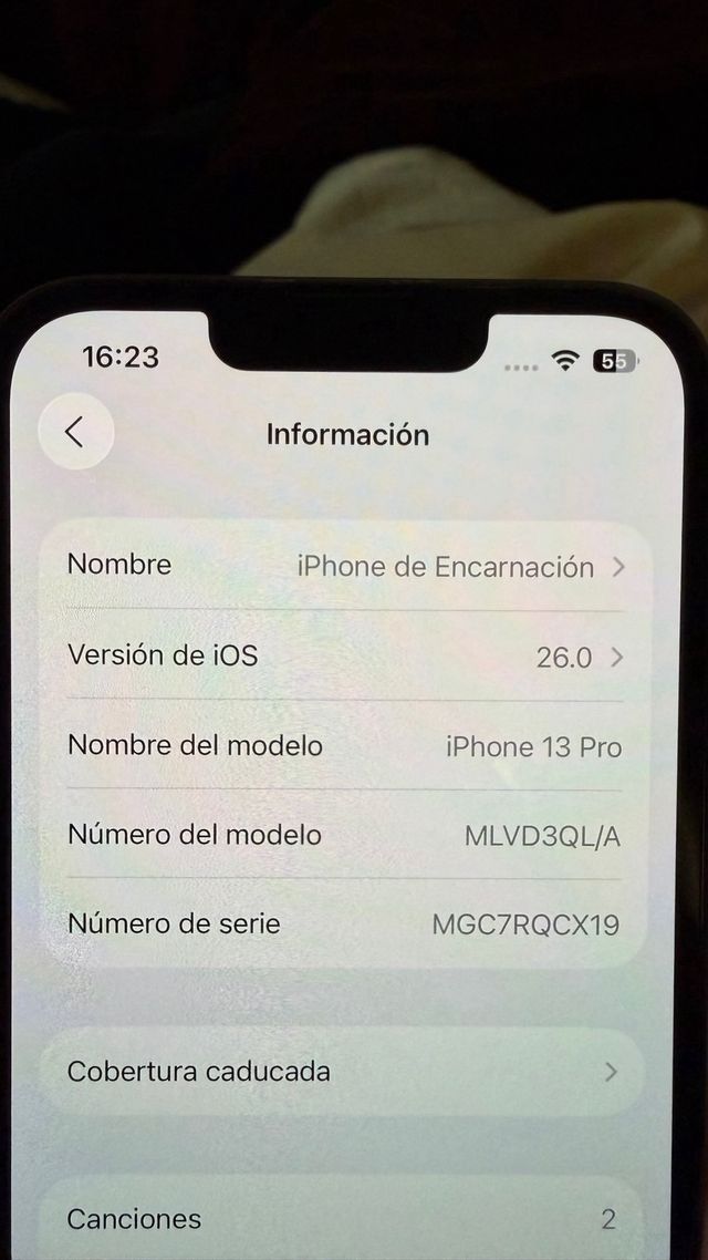 iPhone 13 Pro