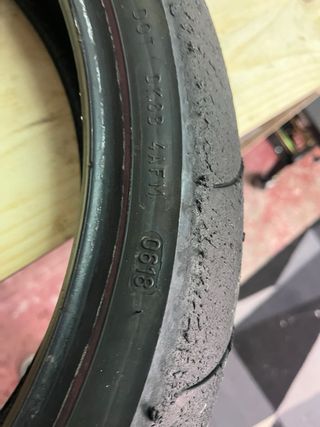 Dunlop Sportmax D213 GP 120/70/17