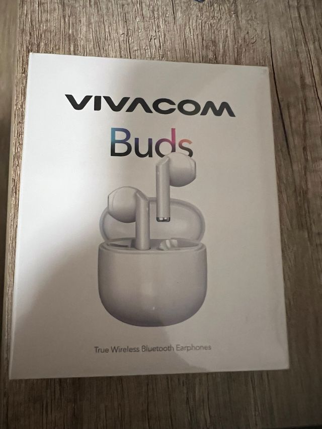 Cuffie Bluetooth Vivacom Buds