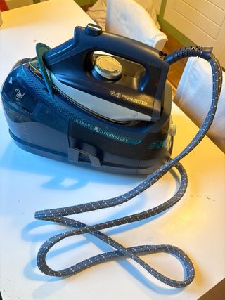 Centro de Planchado Rowenta Silence Steam