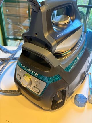 Centro de Planchado Rowenta Silence Steam