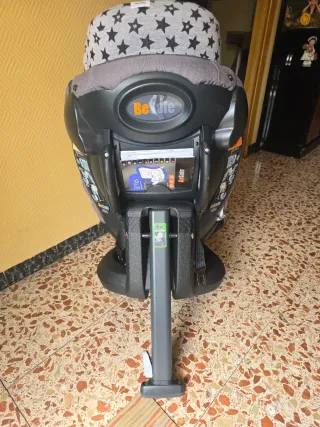 Silla coche Besafe ACM 0-25 kg.