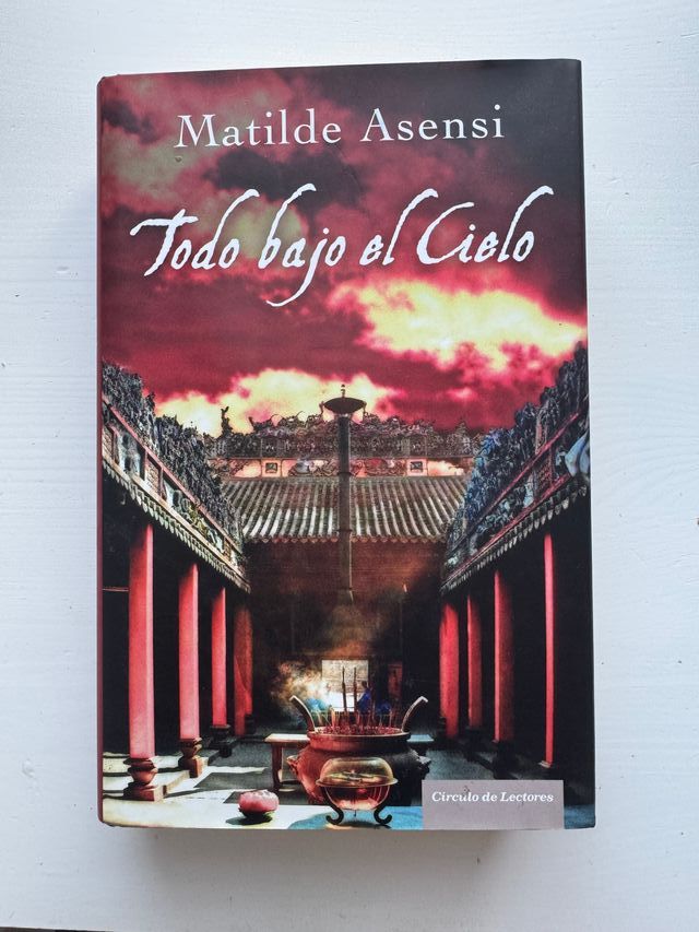 Todo bajo el Cielo: Una gran aventura (Spanish ...