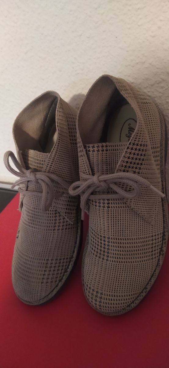 Desert boots Mogambo n° 37