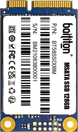 ✨ - BAITITON MSATA III Disco Duro sólido Interno d