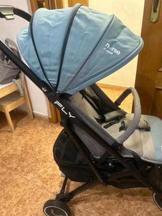 Carrito de bebé YOYO precio negociable