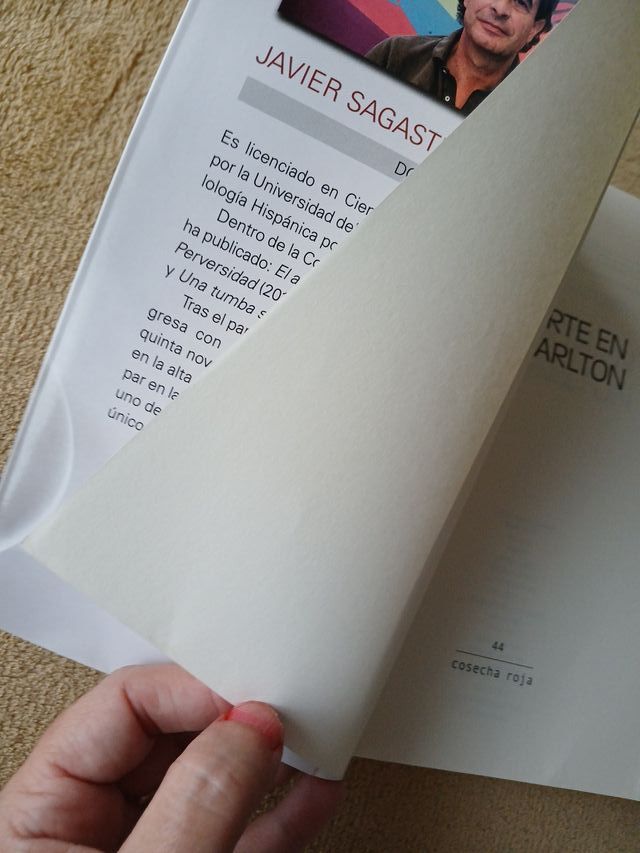 Muerte en el Carlton