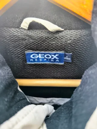 Giubbotto Geox bambino 6 anni