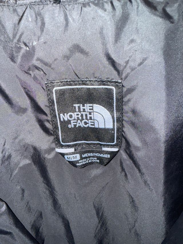 Cazadora The North Face Negra