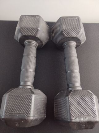 Mancuernas 5kg (Par)