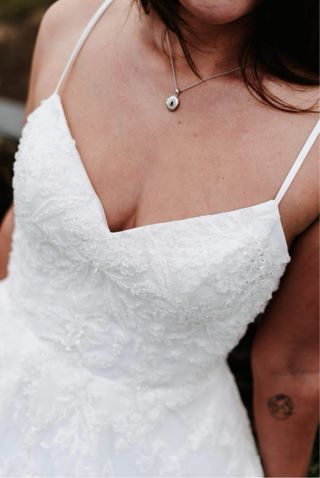 Vestido de Novia Elite Bridal UK * Nuevo*