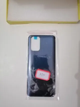 Tapa Trasera Xiaomi Redmi Note 10