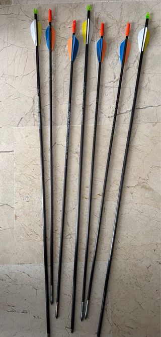 Arco y palas tiro con arco 22