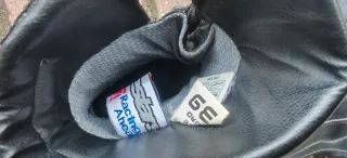 stivaletti donna moto