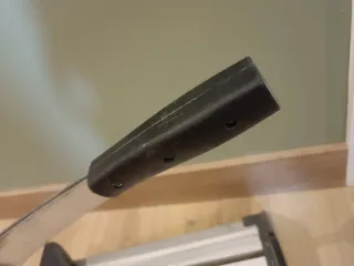 Cortadora Guillotina Wolkraft Suelo Laminado 