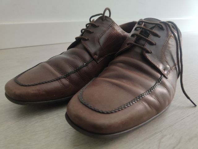Zapatos de vestir hombre Dustin Talla 41