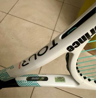 Racchetta Prince Textreme ATS Tour 100