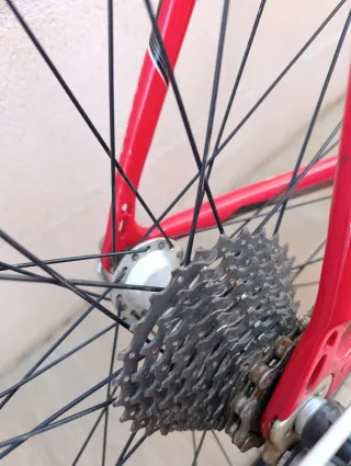 Bicicleta Carretera Orbea Aqua Talla 54 (M)