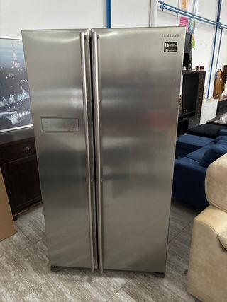 Nevera Americana Samsung
