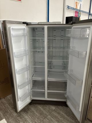 Nevera Americana Samsung