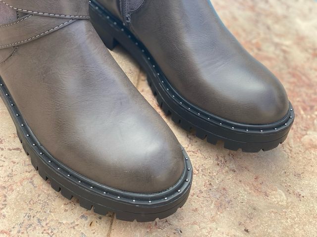 Botín XTI Marrón Mujer