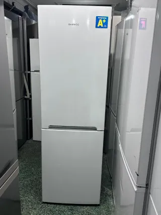 Nevera Daewoo Blanca