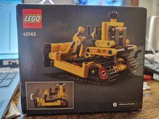 LEGO Technic 42197 Bulldozer da Cantiere