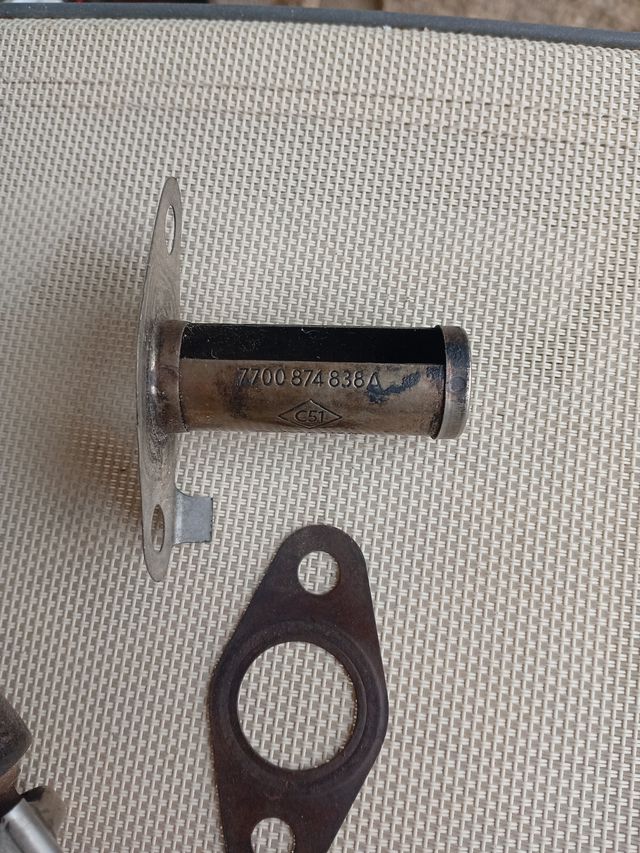 Válvula EGR Renault Scenic 1.9 dti 98cv