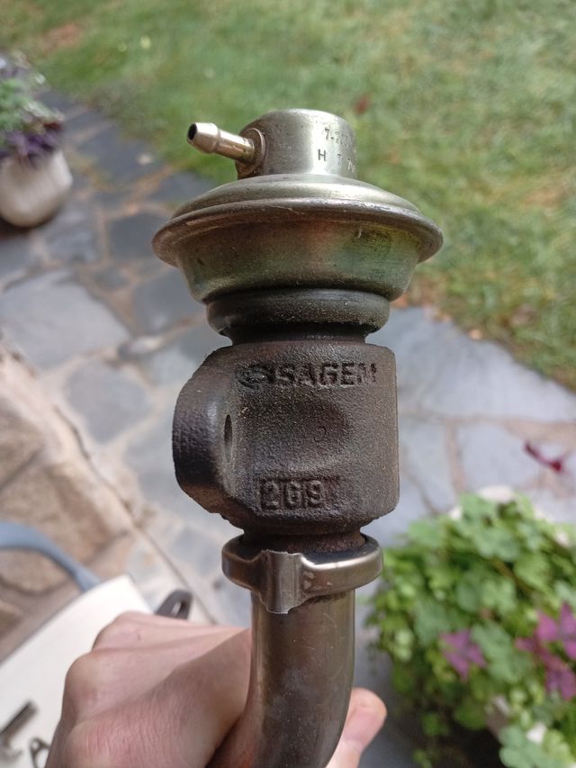 Válvula EGR Renault Scenic 1.9 dti 98cv