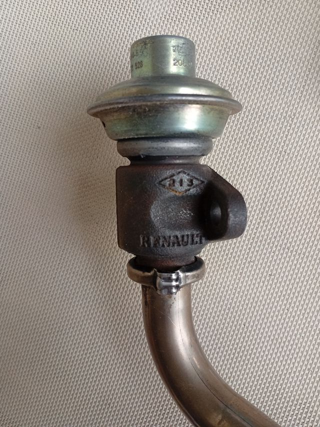 Válvula EGR Renault Scenic 1.9 dti 98cv