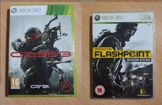 Xbox 360 Slim + 11 Juegos