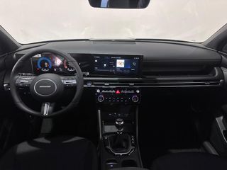 Hyundai Tucson Black Line 1.6T 150 5p