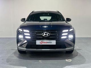 Hyundai Tucson Black Line 1.6T 150 5p