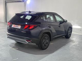 Hyundai Tucson Black Line 1.6T 150 5p